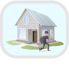 burglary coverage