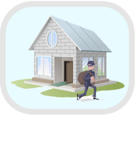 burglary coverage