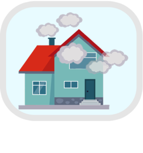 smoke coverage