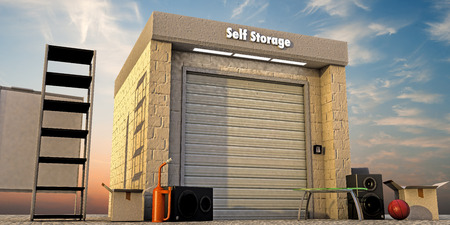 choosing a self-storage facility