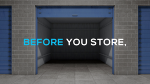 Self Storage Insurance Coverage