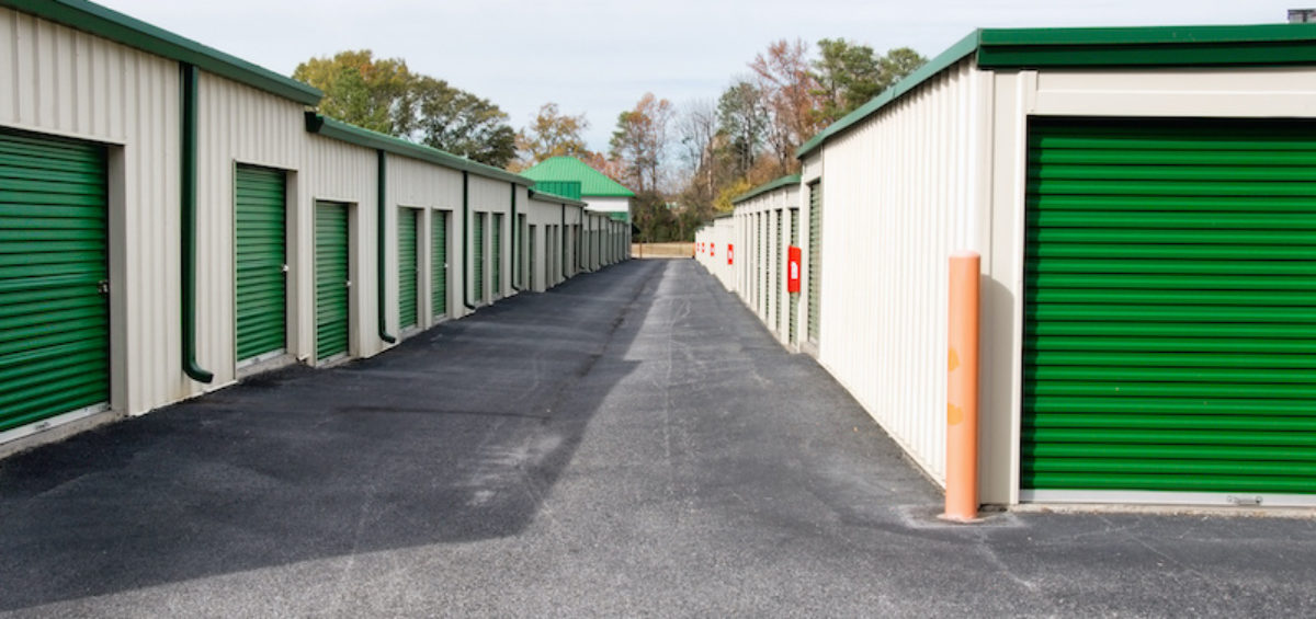 choosing storage units