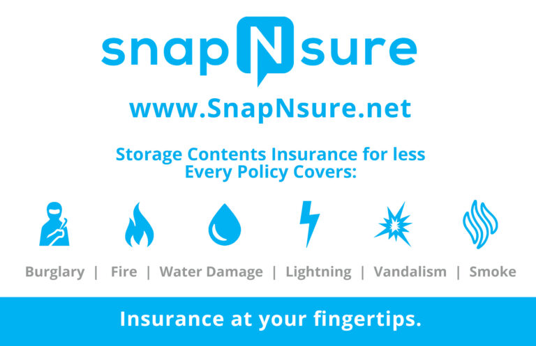 Storage Insurance