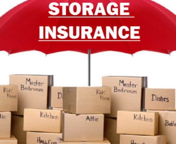 insurance on storage unit